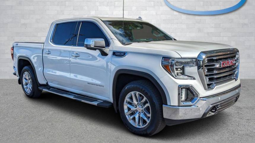  2019 GMC Sierra 1500 SLT