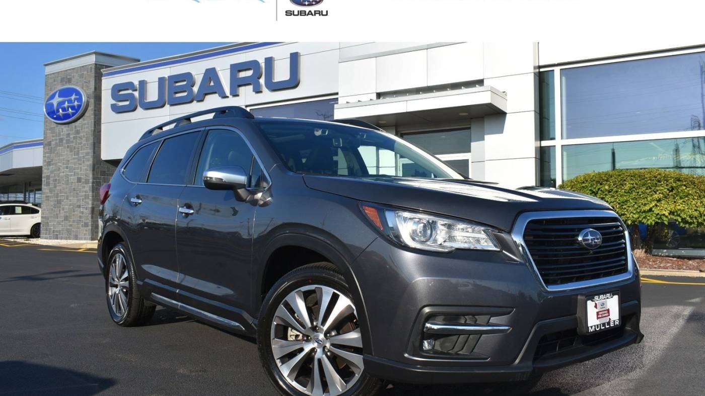  2022 Subaru Ascent Touring