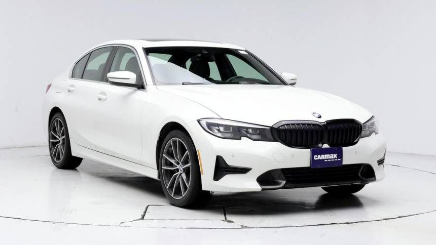  2020 BMW 3 Series 330i