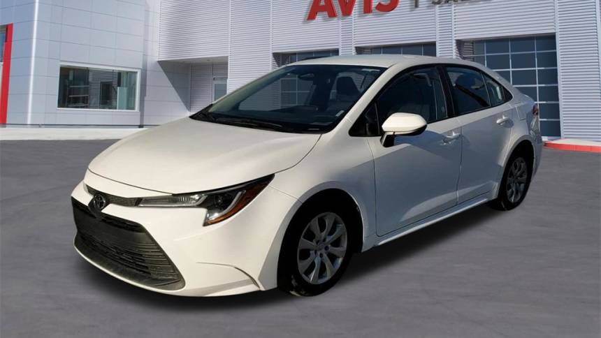  2023 Toyota Corolla LE