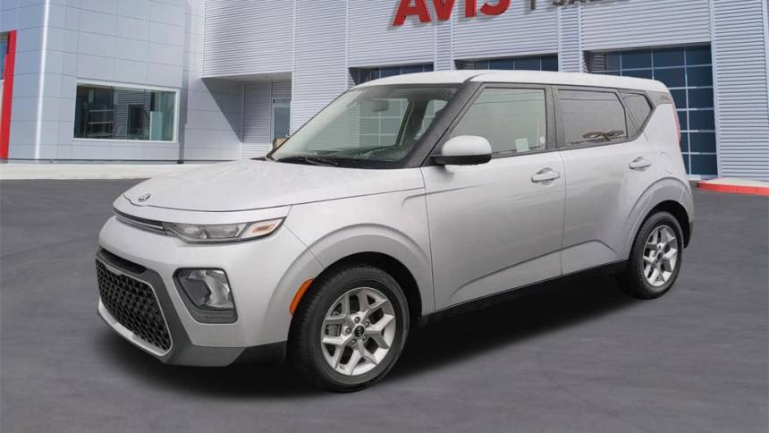  2020 Kia Soul S