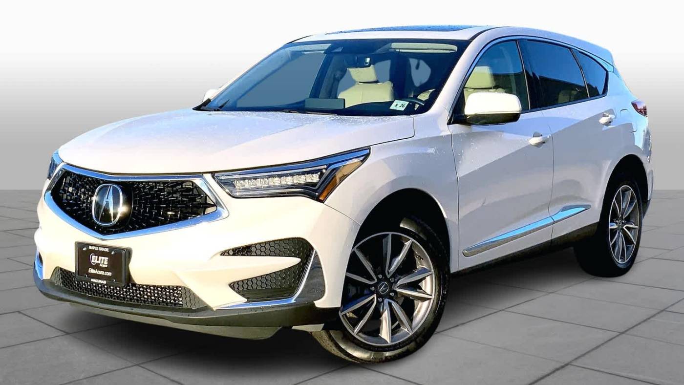  2021 Acura RDX Technology Package