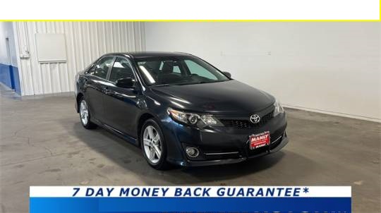  2013 Toyota Camry SE