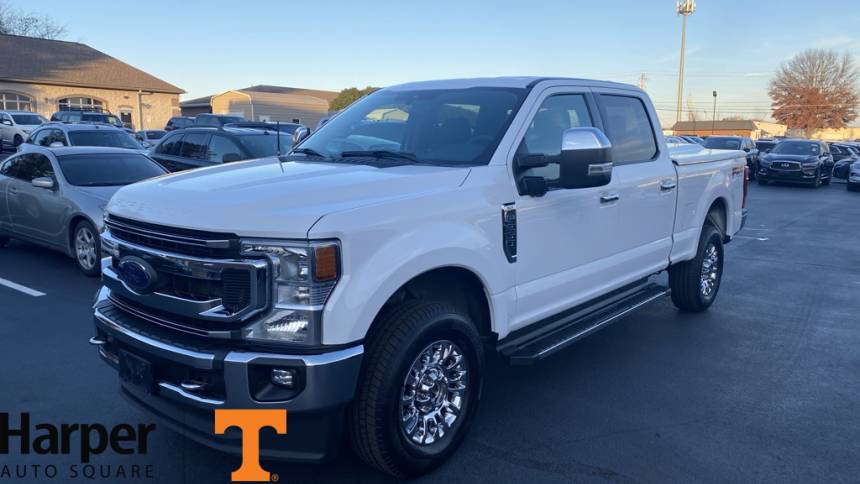  2021 Ford Super Duty F-250 XLT