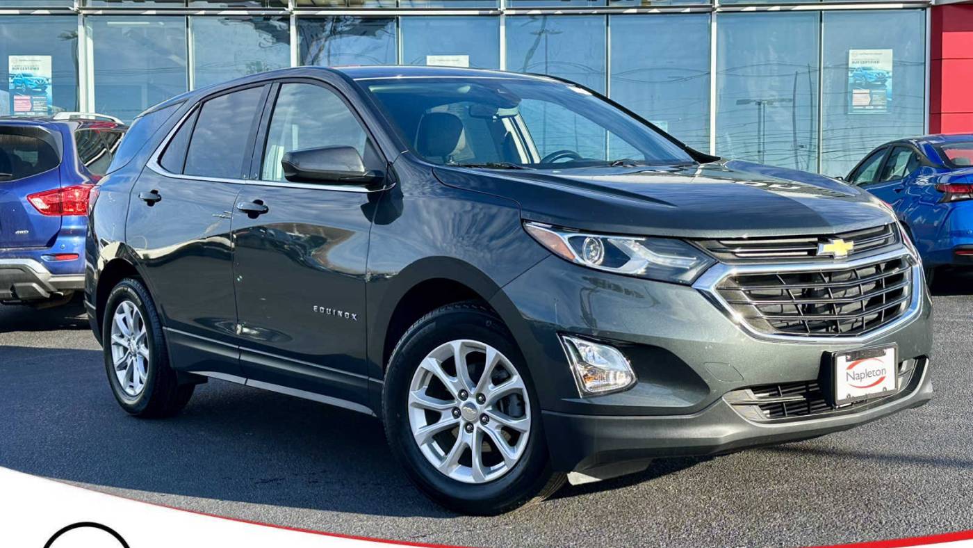  2020 Chevrolet Equinox LT