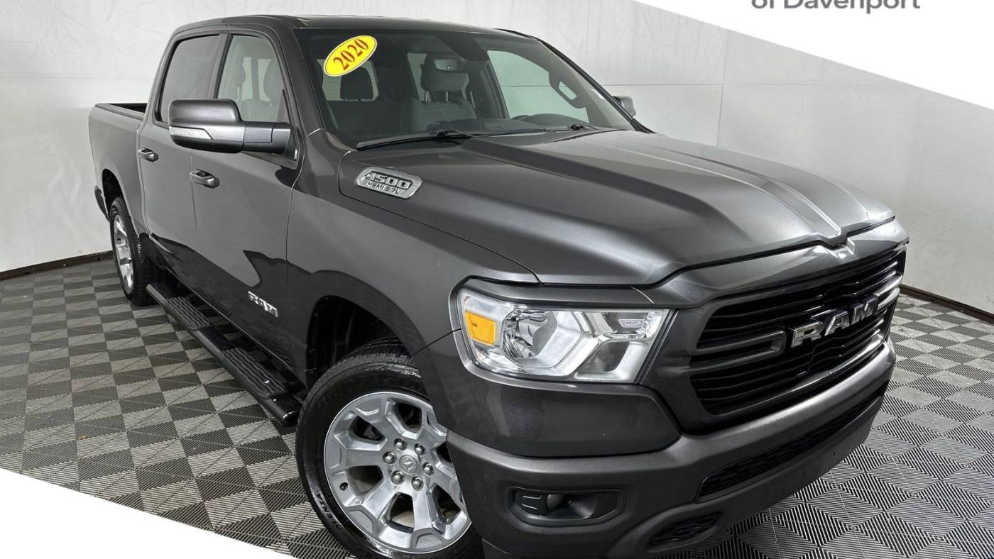  2020 Ram 1500 Big Horn