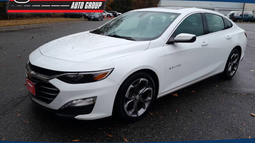  2021 Chevrolet Malibu LT