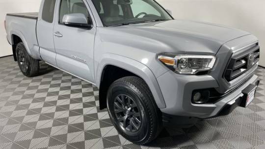  2021 Toyota Tacoma SR5