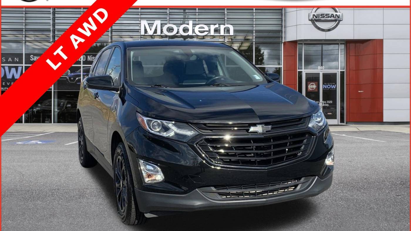  2019 Chevrolet Equinox LT