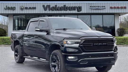  2019 Ram 1500 Big Horn/Lone Star