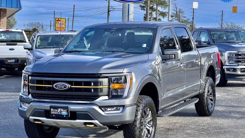  2023 Ford F-150 Tremor