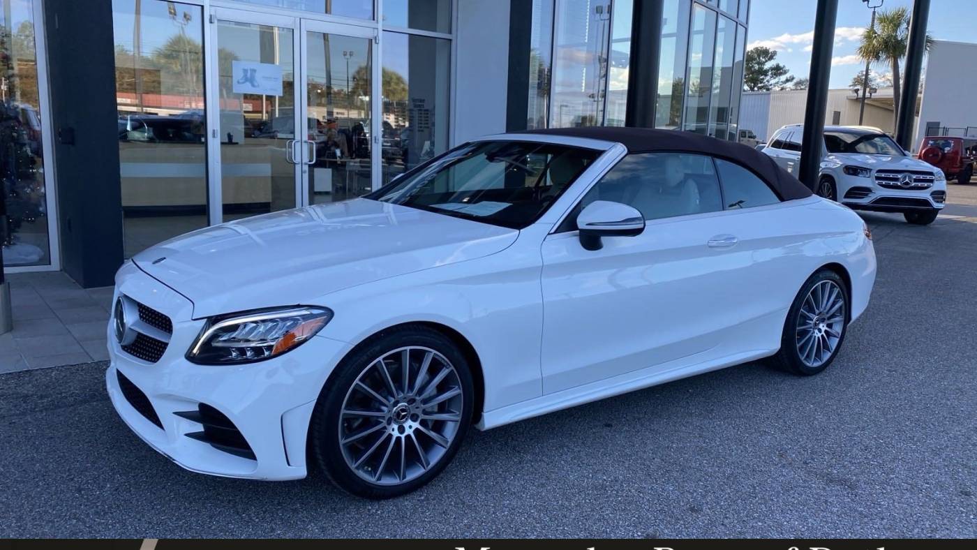  2019 Mercedes-Benz C-Class C 300