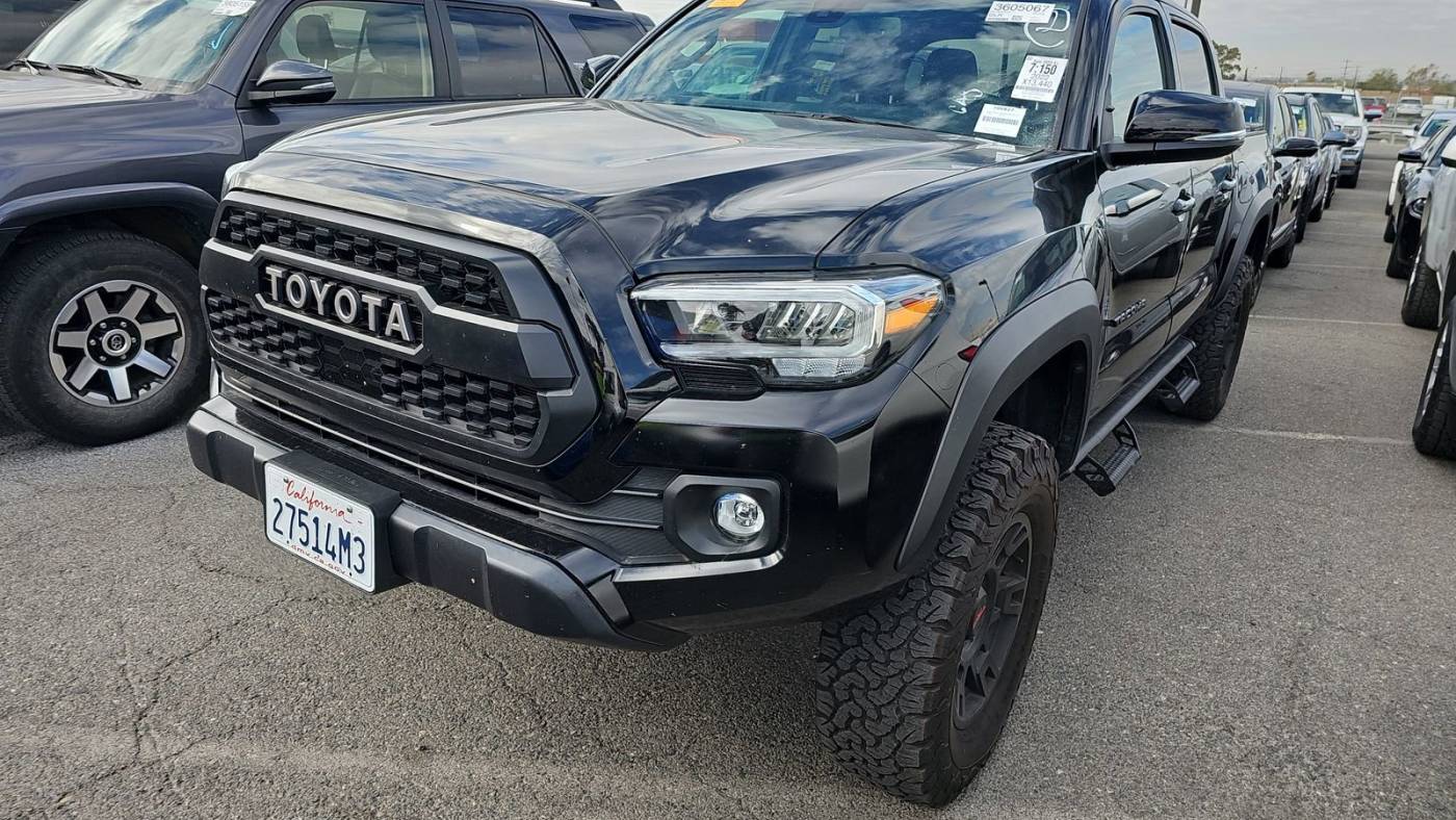  2022 Toyota Tacoma TRD Off Road