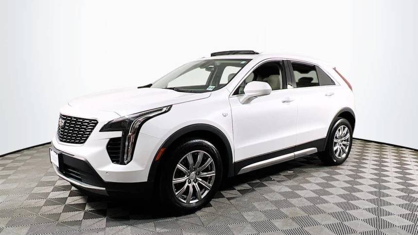  2019 Cadillac XT4 Premium Luxury