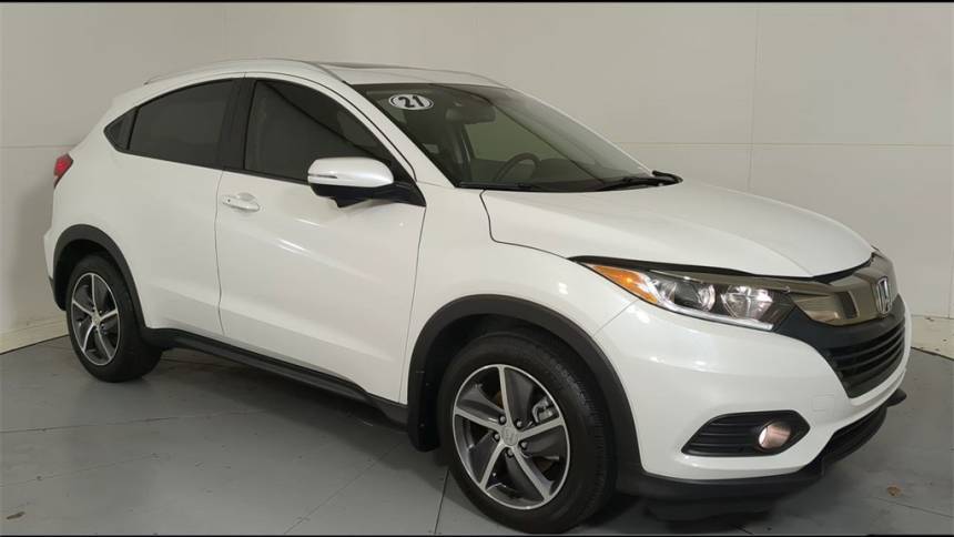  2021 Honda HR-V EX-L