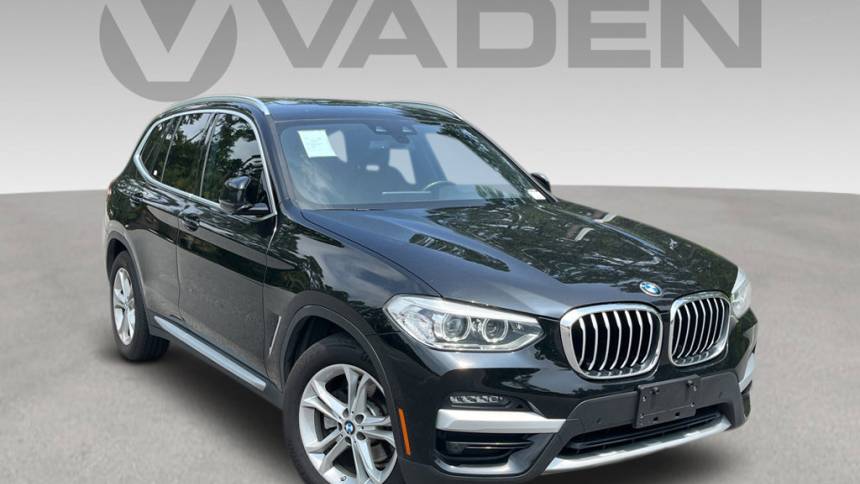  2020 BMW X3 30i