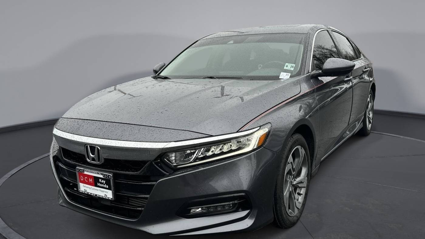  2020 Honda Accord EX-L