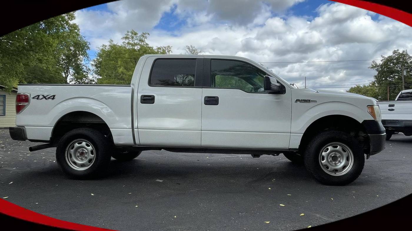  2013 Ford F-150 XL