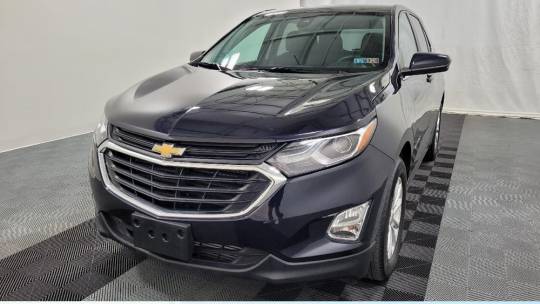  2021 Chevrolet Equinox LT