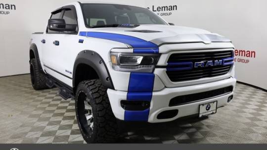  2022 Ram 1500 Laramie