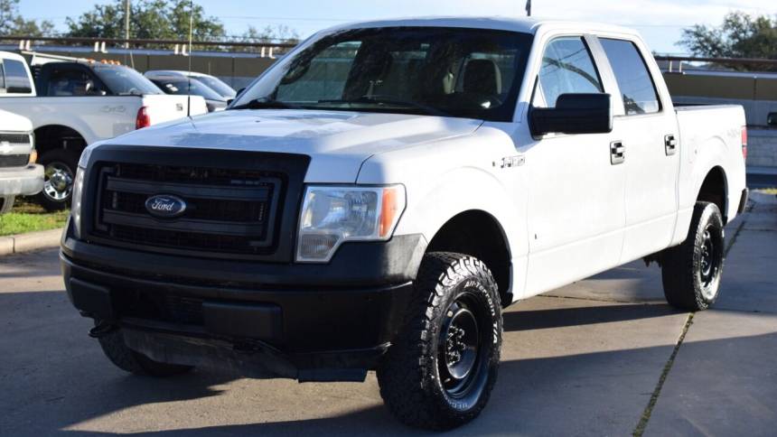  2014 Ford F-150 XL