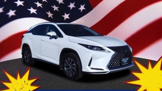  2021 Lexus RX 350