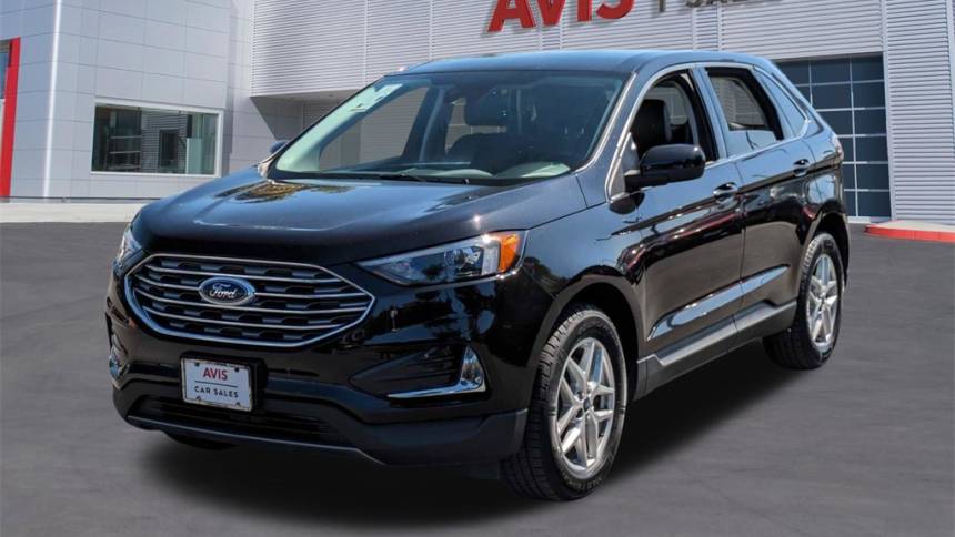  2022 Ford Edge SEL