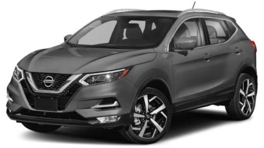  2020 Nissan Rogue Sport SL