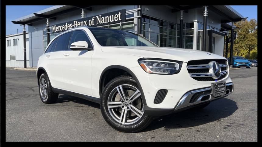  2021 Mercedes-Benz GLC 300