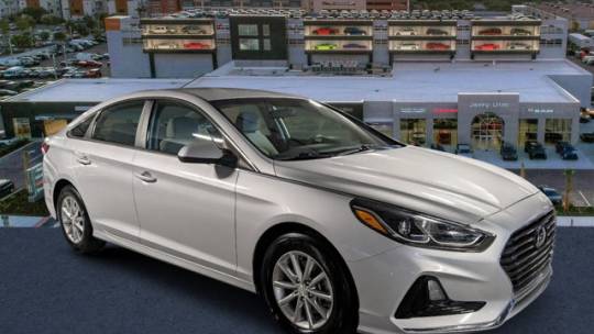  2019 Hyundai Sonata SE