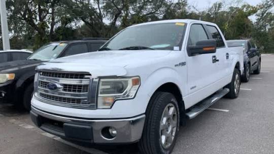  2014 Ford F-150 Limited