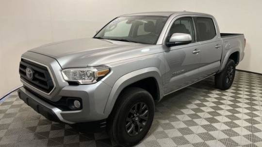  2021 Toyota Tacoma SR5