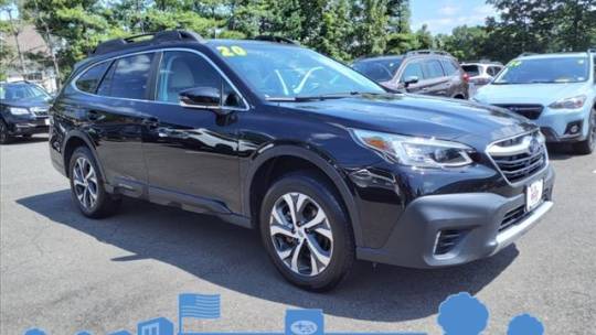  2020 Subaru Outback 2.5i Limited