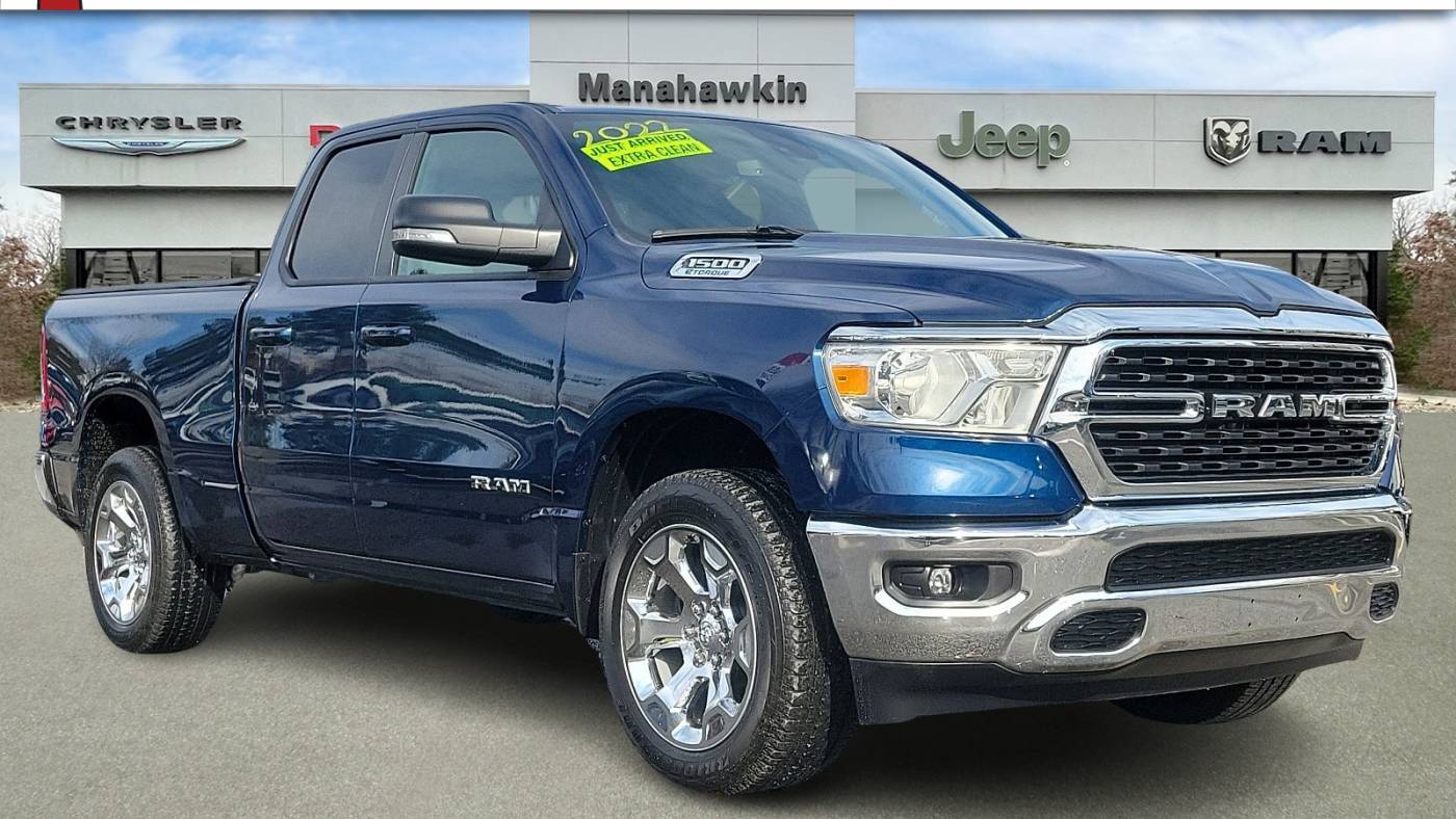  2022 Ram 1500 Big Horn