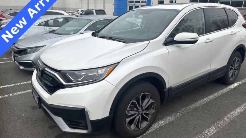  2020 Honda CR-V EX-L