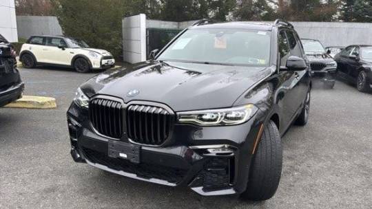  2021 BMW X7 40i