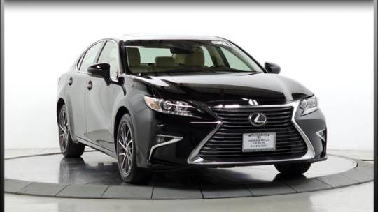  2017 Lexus ES 350