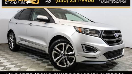  2018 Ford Edge Sport