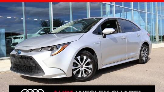  2020 Toyota Corolla Hybrid LE