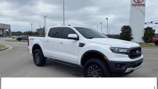  2020 Ford Ranger Lariat