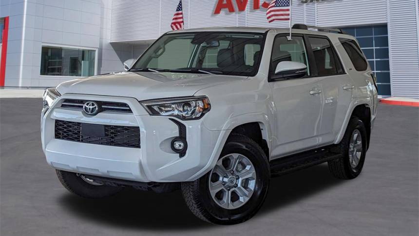  2023 Toyota 4Runner SR5 Premium