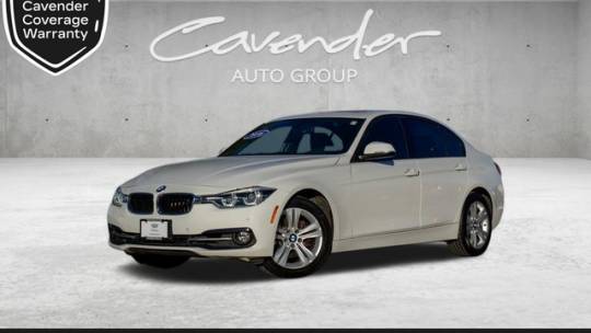  2016 BMW 3 Series 328i