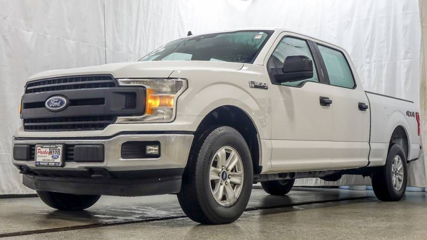  2020 Ford F-150 XL