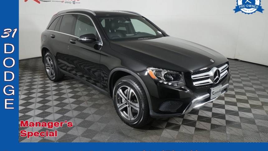  2019 Mercedes-Benz GLC 300