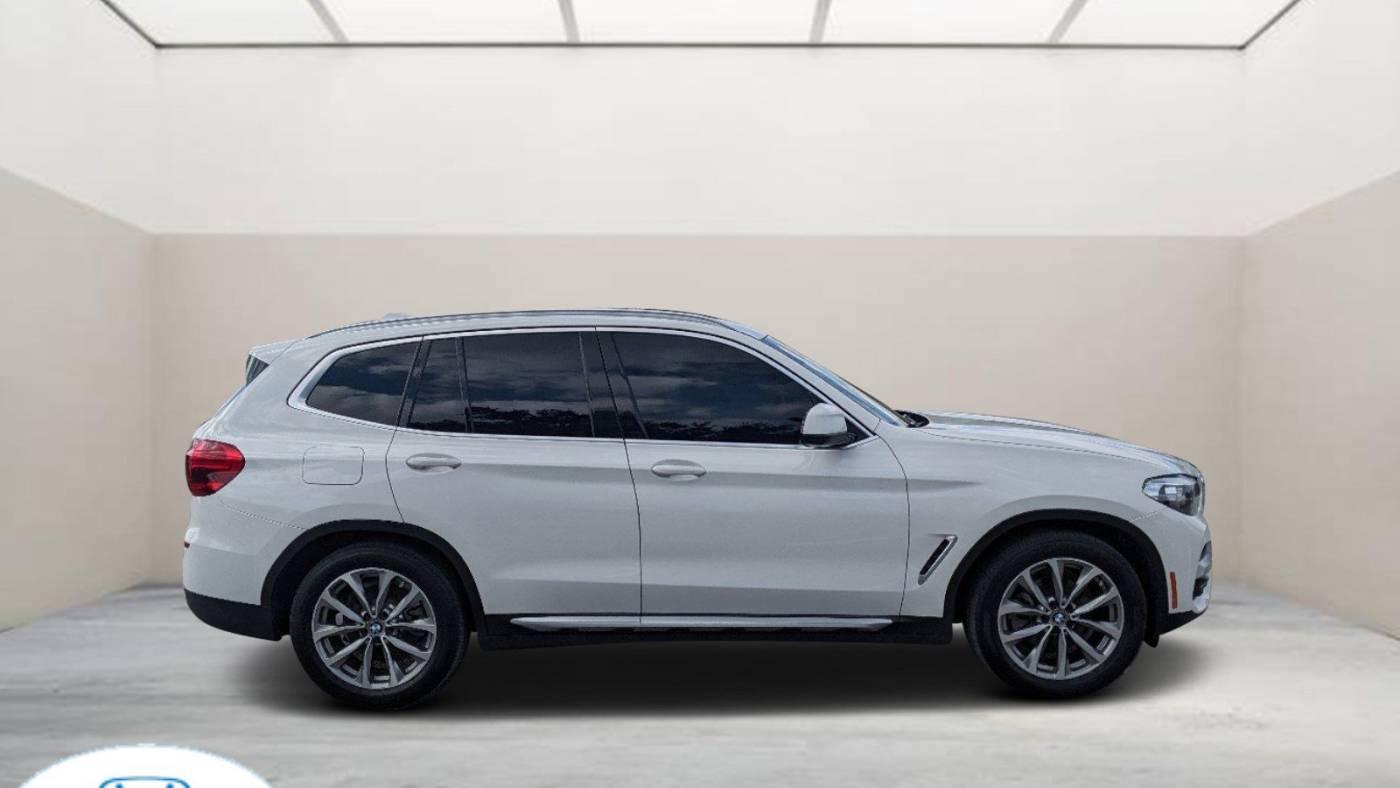  2019 BMW X3 30i