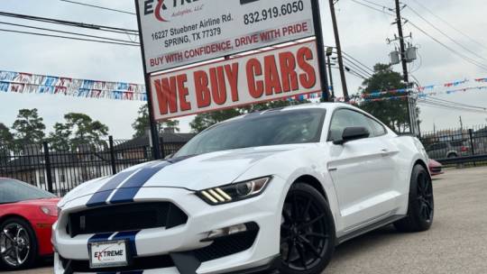  2017 Ford Mustang Shelby GT350