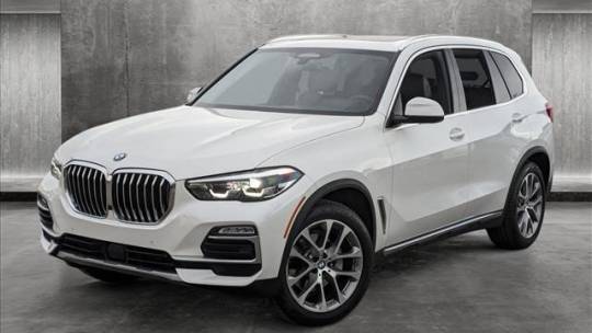  2021 BMW X5 40i