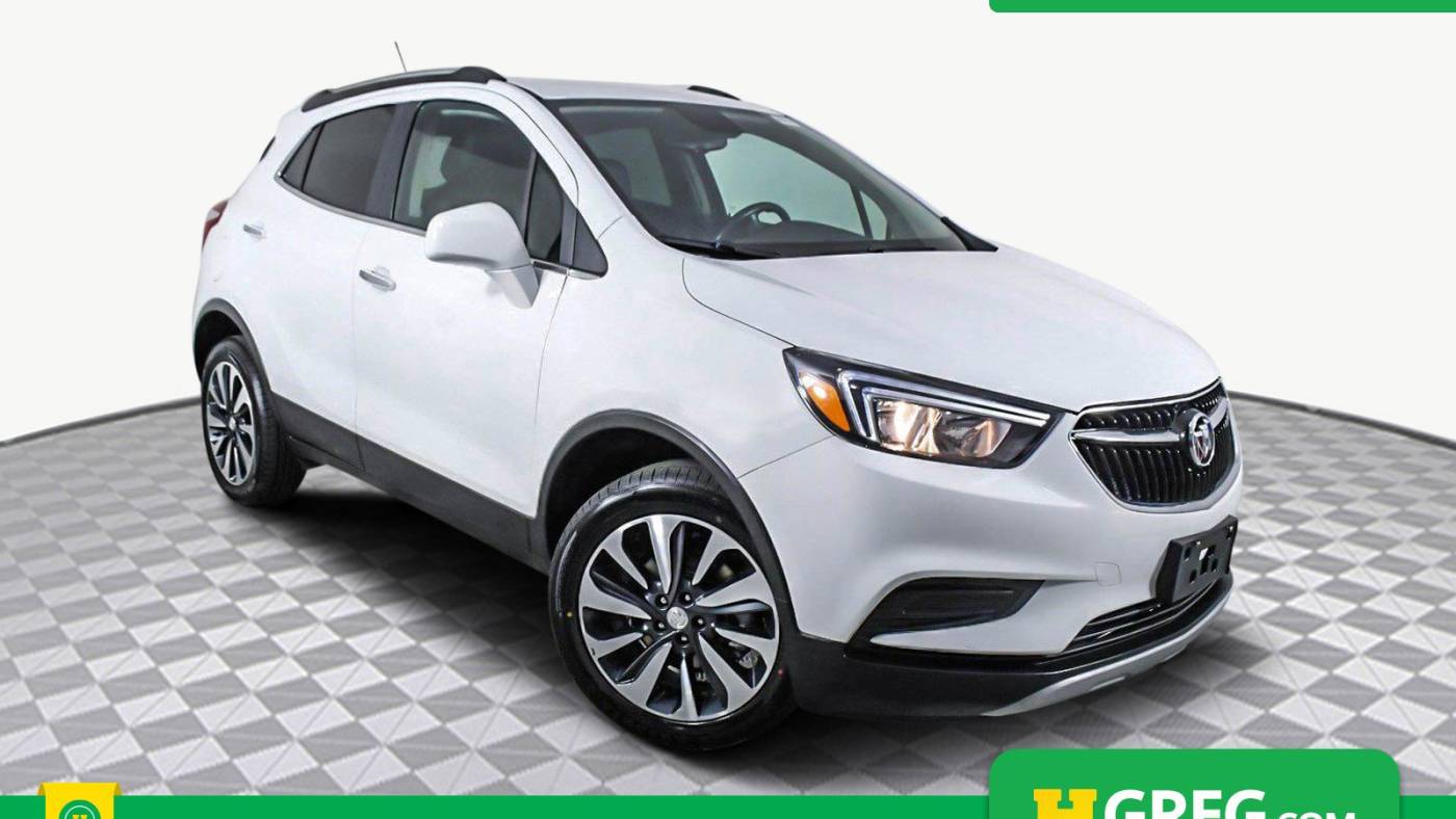  2021 Buick Encore Preferred