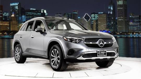  2023 Mercedes-Benz GLC 300