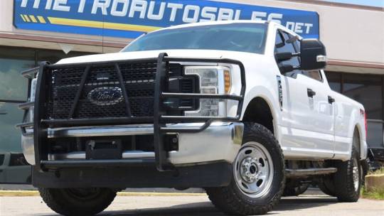  2019 Ford Super Duty F-250 XL